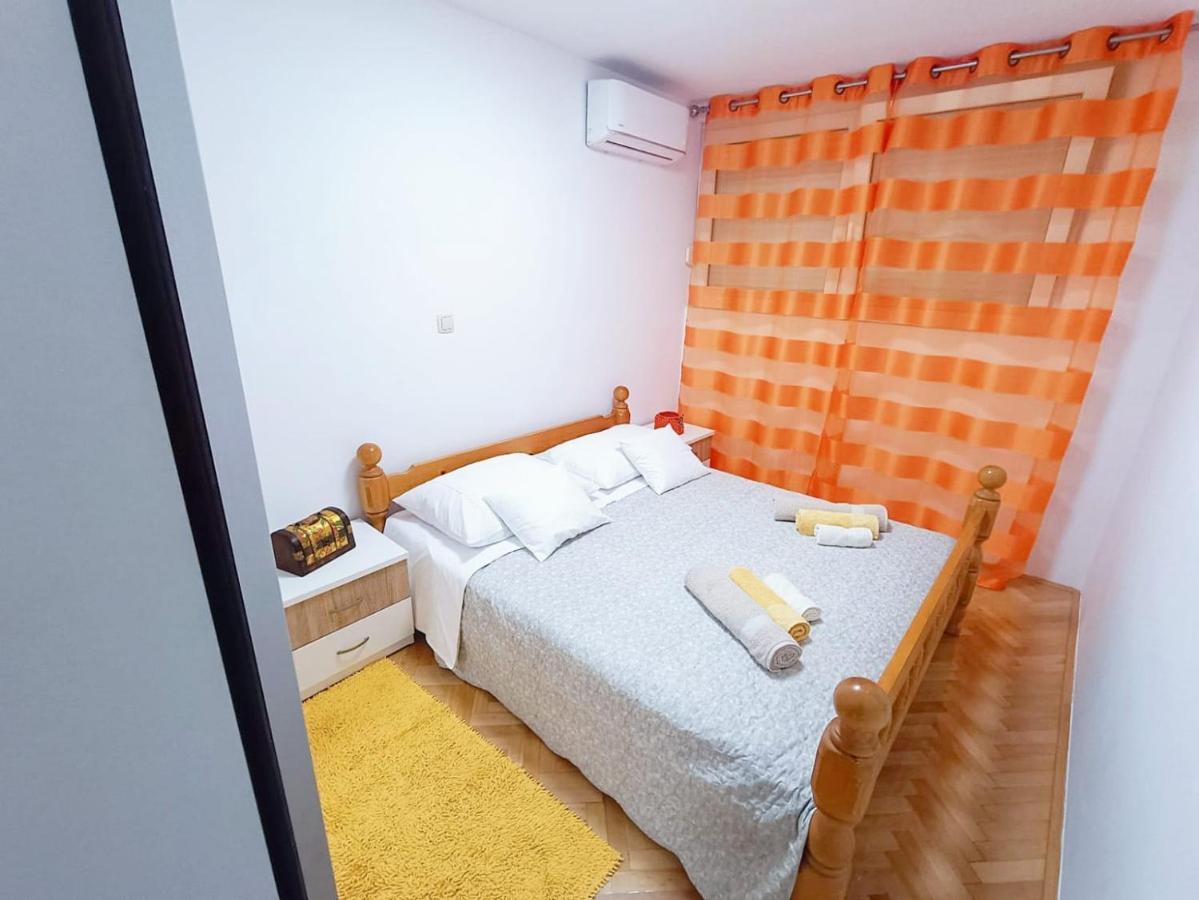 אומיס Apartment Glavaric מראה חיצוני תמונה